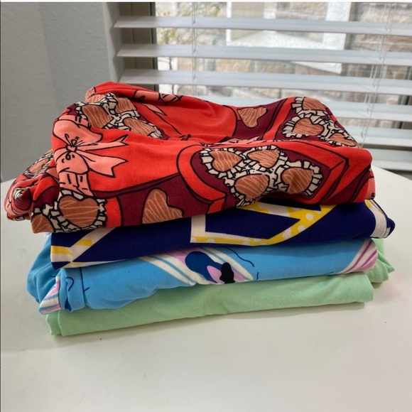 New LulaRoe bundle TC Leggings - Picture 2 of 4